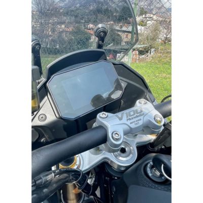 Mistral MG V100 MANDELLO/STELVIO (E5) ochranná fólie přístrojové desky